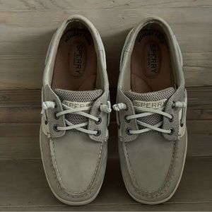Sperry Top Sider Memory Foam Boat Shoe, Size 5.5